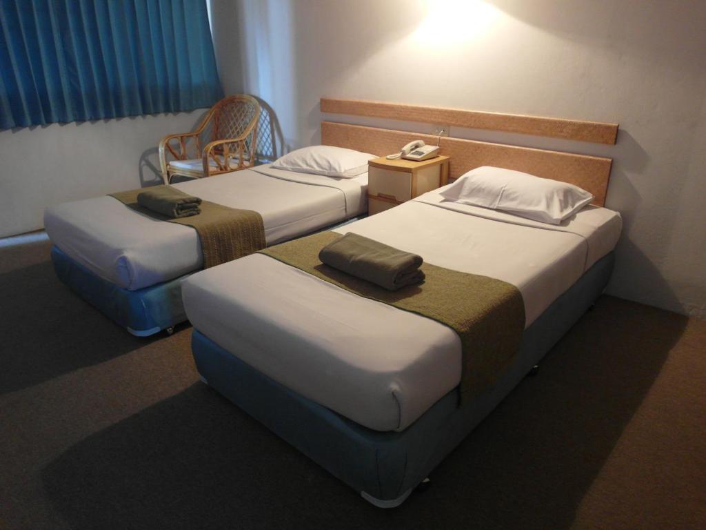 Tawan Court Hotell Chiang Mai Eksteriør bilde