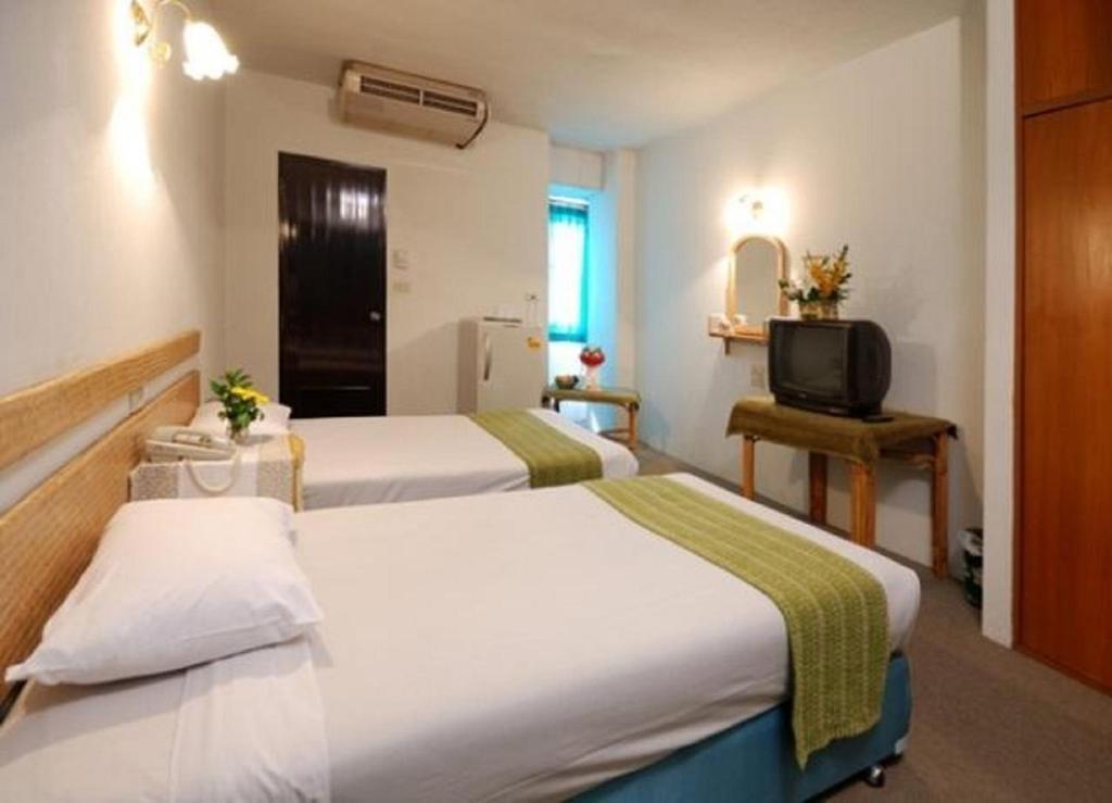 Tawan Court Hotell Chiang Mai Eksteriør bilde