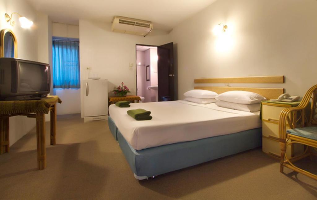 Tawan Court Hotell Chiang Mai Rom bilde